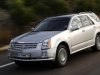 ����-����� �������� SRX: �������� Cadillac � ������� �����