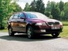 Тест-драйв Шкода Октавия: Между «Фабией» и вертолетом