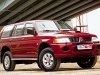 ����-����� Mitsubishi Pajero Sport: �������� �����