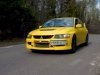 ����-����� Mitsubishi Lancer Evolution 9: ������� ����: Lancer Evo IX � Mazda6 MPS
