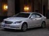 ����-����� Lexus LS: ������������� �������