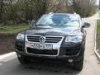 ����-����� ����������� ������: Volkswagen Touareg � ������ ����������� �����