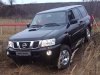 ����-����� Nissan Patrol: Nissan Patrol GR