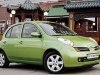 ����-����� Nissan Micra 5-�� �������: � �� �������, �������