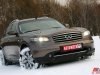 ����-����� Infiniti FX: ���������� ��-��������