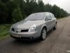 Тест-драйв Renault Vel Satis: Юродивый