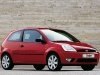 ����-����� Ford Fiesta: ������� ������ � ����� ������