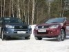 ����-����� Suzuki Grand Vitara: ������� ����: RAV4 � Grand Vitara