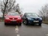 Тест-драйв Volkswagen Golf: Двое для «народа»