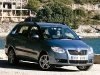 ����-����� Skoda Fabia Combi: ������� �������