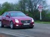 ����-����� �������� CTS: Cadillac CTS � ��� ��� � ������, ����� ����