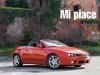 Тест-драйв Alfa Romeo Spider: Mi piace