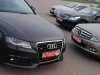 ����-����� Lexus IS: Audi A4 3,2 Quattro, Infiniti G35x, Lexus IS250, Mercedes-Benz C280 4Matic