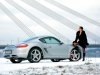 ����-����� Porsche Cayman: ������� � ��������