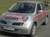 ����-����� Nissan Micra 5-�� �������: ������������ ���������