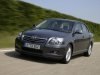 ����-����� Toyota Avensis: ��� ���������� ������