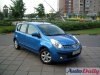 ����-����� Nissan Note: ��� ��������� ��������