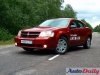 ����-����� Dodge Avenger: Dodge Avenger ��������� � �����