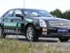 Тест-драйв Cadillac STS: Новый Cadillac STS - почувствуй себя космонавтом