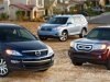 ����-����� Mazda CX-9: ������������� ���� 2009 Honda Pilot, 2008 Mazda CX-9 � 2008 Toyota Highlander