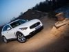 ����-����� Infiniti FX: ���� �� �������