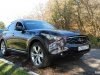 ����-����� Infiniti FX: Infiniti FX: �������� ��� ��������� ������