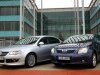 ����-����� ����������� ������: ����� Toyota Avensis ������ ��������� � ��������� � VW Passat