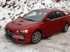 ����-����� Mitsubishi Lancer Evolution: C���� ������?
