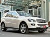 ����-����� Mercedes M-Class: ������� ������������