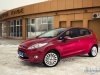 ����-����� Ford Fiesta 5-�� �������: ����� � �����