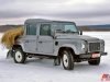 ����-����� Land Rover 110 Double Cab Pick Up: �������, ��������� �� �������������