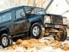 ����-����� Land Rover Defender: ����������� ����