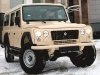 ����-����� Land Rover Defender: ������ �� ����� Santana