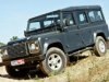 ����-����� Land Rover Defender: ���������� �� ����������