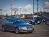 ����-����� Subaru Outback: Audi A4 Allroad vs Subaru Outback: ��������
