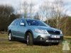 ����-����� Skoda Octavia: Skoda Octavia Scout: ����� ����� � �����!