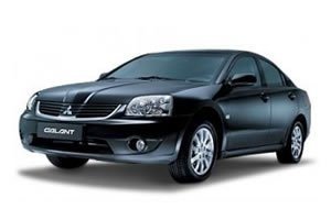 Mitsubishi Galant