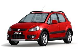Suzuki SX4 Outdoor