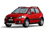 Suzuki SX4 Outdoor
