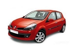 Renault Clio III 5-ти дверный