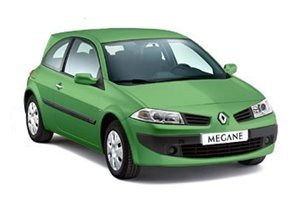 Renault Megane Coupe