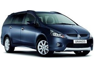 Mitsubishi Grandis