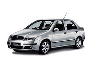 Skoda Fabia Sedan