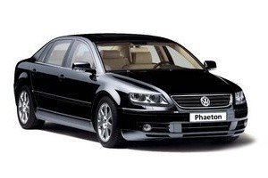 Volkswagen Phaeton
