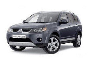 Mitsubishi Outlander XL