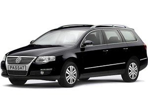 Volkswagen Passat Variant B6