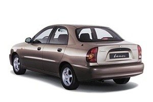 ЗАЗ Ланос T150