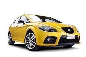 Seat Leon Cupra