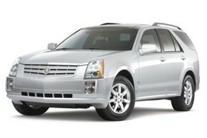 Cadillac SRX