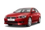 Mitsubishi Lancer X